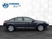 Gebraucht Citroën C5 Exclusive 156 PS (114 kW) 2012 Schwarz Limousine