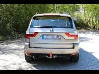 Używany BMW X3 218 KM (160 kW) 2009 Beżowy SUV