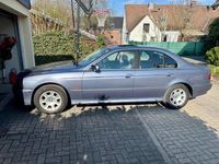 Gebraucht BMW 520 170 PS (125 kW) 2001 Blau Limousine