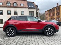 Gebraucht Opel Mokka-e Elegance 100 kW (136 PS) 2021 Power rot SUV