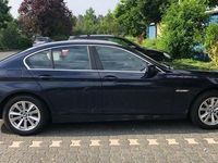 gebraucht BMW 520 d F10, Motor 57.000 Km