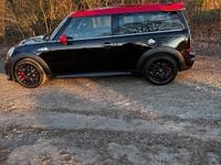Gebraucht Mini John Cooper Works 211 PS (155 kW) 2013 Schwarz Kleinwagen