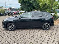 Neu Kia Ceed Style 140 PS (102 kW) 2026 Zilinaschwarz Kleinwagen