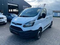 Gebraucht Ford Transit Custom 101 PS (74 kW) 2013 Weiß Van / Kleinbus
