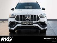 gebraucht Mercedes GLE63 AMG AMG 4M+ S NIGHT*DRIVERS PACKAGE*MBUX NAVI