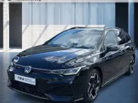 Gebraucht VW Golf VIII R-line 150 PS (110 kW) 2025 Schwarz Kombi