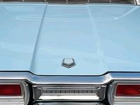 Gebraucht Ford Thunderbird 300 PS (220 kW) 1964 Blau Coupé