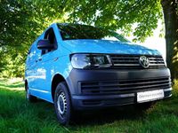 Gebraucht VW T5 84 PS (61 kW) 2015 Blau Van