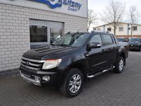 Gebraucht Ford Ranger Wildtrack 200 PS (147 kW) 2015 Schwarz Pickup
