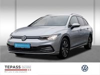 Gebraucht VW Golf VIII Move 131 PS (96 kW) 2023 Grau Kombi