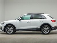 Gebraucht Audi Q3 S-Line 150 PS (110 kW) 2022 Weiß SUV
