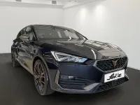 Gebraucht Cupra Leon VZ 245 PS (180 kW) 2022 Blau Limousine