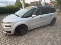 Gebraucht Citroën C4 Picasso 150 PS (110 kW) 2012 Silber Van / Kleinbus