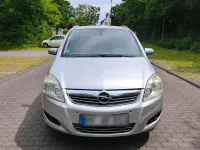 Occasion Opel Zafira 94 ch (69 kW) 2008 Argent Monospace