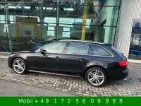 Gebraucht Audi S4 Sport 333 PS (244 kW) 2011 Schwarz Kombi