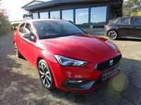 Gebraucht Seat Leon FR 150 PS (110 kW) 2021 Rojo emocion Limousine
