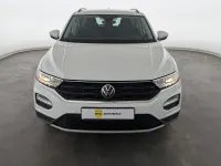 Gebraucht VW T-Roc Style 110 PS (80 kW) 2021 Weiß SUV