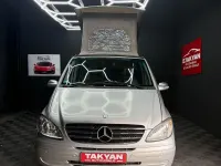 Gebraucht Mercedes Viano 150 PS (110 kW) 2006 Silber Van / Kleinbus