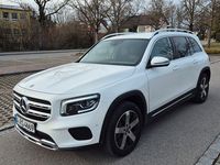 Gebraucht Mercedes GLB220 190 PS (139 kW) 2021 Weiß SUV