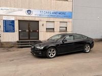 Gebraucht Audi A5 Sportback Business 150 PS (110 kW) 2016 Schwarz Kleinwagen