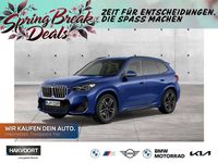 Neu BMW X1 Efficient Dynamics 156 PS (114 kW) 2026 Portimao blau SUV