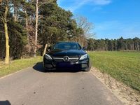 Gebraucht Mercedes C250 204 PS (150 kW) 2017 Schwarz Cabrio