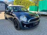 Usata Mini Cooper S 174 CV (127 kW) 2008 Nero Utilitaria