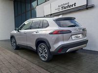Neu Toyota Corolla Cross 178 PS (130 kW) 2025 Grau SUV