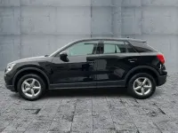 Neu Audi Q2 Basis 116 PS (85 kW) 2026 Schwarz SUV