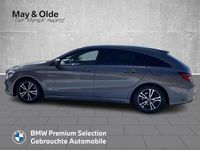 Gebraucht Mercedes CLA200 Shooting Brake AMG 156 PS (114 kW) 2019 Grau Kombi