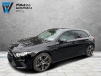 Gebraucht Mercedes A200 163 PS (119 kW) 2021 Schwarz Limousine