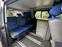 gebraucht VW Multivan T5Camper, Wohnmobilzulassung, Schlafdach, Zubehör