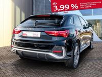 Gebraucht Audi Q3 Ambiente 150 PS (110 kW) 2025 Mythosschwarz metallic SUV