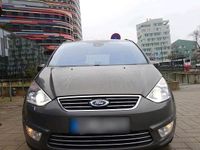 Gebraucht Ford Galaxy Titanium 163 PS (119 kW) 2013 Braun Van / Kleinbus