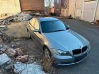 Gebraucht BMW 320 150 PS (110 kW) 2005 Silber Limousine