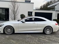 gebraucht Mercedes S500 S63 Coupe Absolut Vollaustattung 22Zoll PP Exklusiv