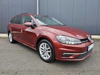 gebraucht VW Golf VII Variant 1.6 TDI Comfortline+ACC+NAV+AHK