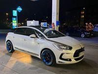 Gebraucht Citroën DS5 200 PS (147 kW) 2012 Weiß Kleinwagen