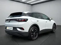 Gebraucht VW ID.4 Pro 210 kW (286 PS) 2025 Weiß SUV