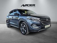 gebraucht Hyundai Tucson Style/Kamera/PDC/Tempomat/8Fach/2Hand