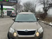 Gebraucht Skoda Yeti Ambition 160 PS (117 kW) 2011 Braun SUV