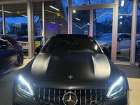 Gebraucht Mercedes C63S AMG AMG 510 PS (375 kW) 2019 Grau Coupé