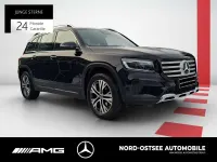 Gebraucht Mercedes GLB200 Progressive 150 PS (110 kW) 2025 Metalliclack kosmosschwarz SUV