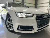 Gebraucht Audi A4 Sport 150 PS (110 kW) 2019 Ibisweiss Kombi