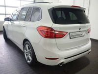 gebraucht BMW 218 d GT Alu 17" M Sport 3.Sitzreihe AHK HiFi DAB LED