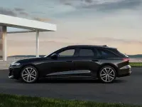 Neu Audi S5 Sport 367 PS (269 kW) 2026 Schwarz Kombi