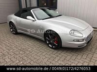 Gebraucht Maserati 4200 390 PS (286 kW) 2004 Silber Cabrio