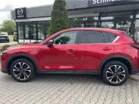 Usata Mazda CX-5 194 CV (142 kW) 2023 Rosso SUV
