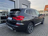 Gebraucht BMW X3 xLine 292 PS (214 kW) 2021 Grau SUV