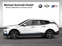 Gebraucht BMW iX Sport Line 239 kW (326 PS) 2023 Mineralweiß SUV